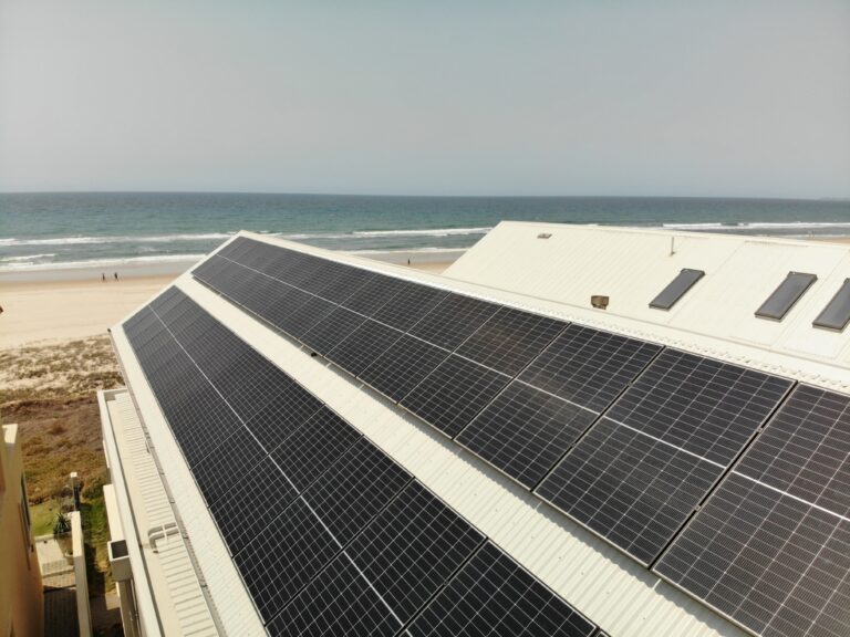 solar installation