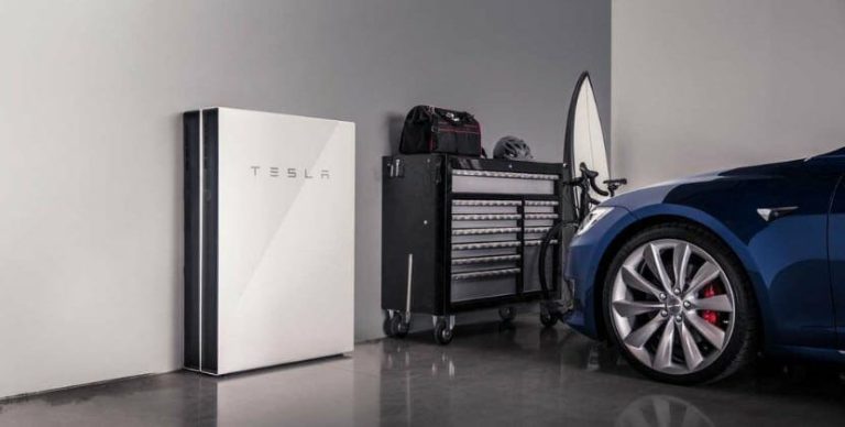 Tesla powerwall 2