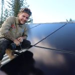Solar Battery Installations
