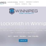 Dr locksmith Winnipeg