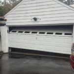 Safety Garage Door