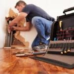 Water damage restoration