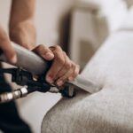 Upholstery Cleaning