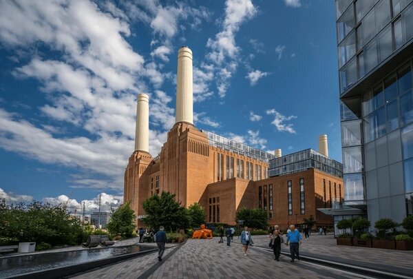Design and Build Battersea