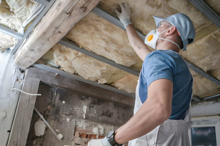 Insulation contractors