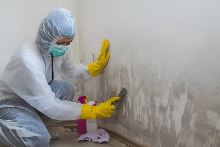 Mold remediation