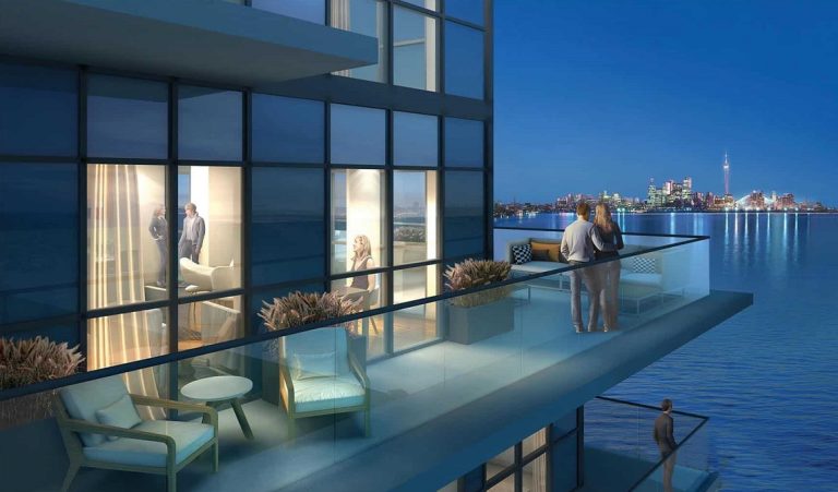 Waterfront condo Assignment