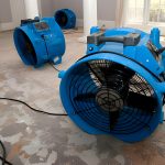 Flood Damage restoration