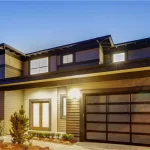 Garage door repair services