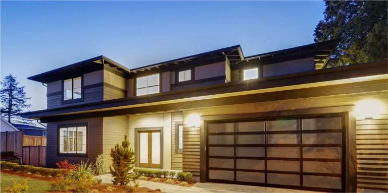 Garage door repair services