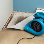 Water Damage Restoration