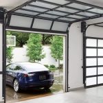 Garage door opener